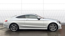 Mercedes-Benz C-Class C300d AMG Line Premium 2dr 9G-Tronic Diesel Coupe